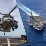 Есмінці й авіація: США починають операцію в Ормузі