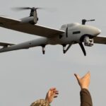 Естонія закликала Україну краще контролювати дрони