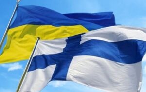 Фінляндія надасть Україні допомогу на 128 млн євро