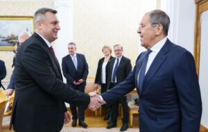 Фіцо розкритикували в коаліції через його заяву про Україну