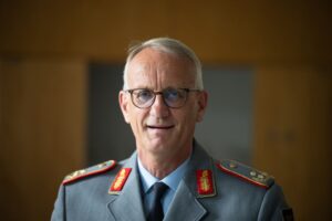 Генерал Бундесверу оцінив ризик нападу РФ на НАТО
