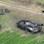 Генштаб назвав втрати Росії станом на 10 травня