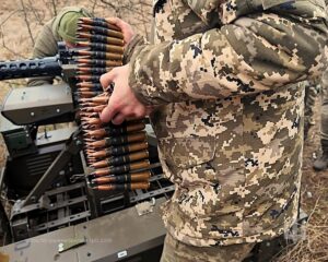 Генштаб назвав втрати Росії станом на 12 травня