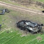 Генштаб назвав втрати Росії станом на 4 травня