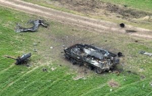 Генштаб назвав втрати Росії станом на 4 травня
