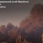 Генштаб підтвердив ураження Саратовського НПЗ