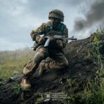 Генштаб заявив про бої по всій лінії фронту