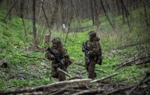 Генштаб: ЗСУ знешкодили за добу 890 росіян