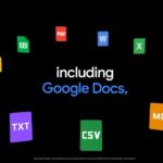 Google Gemini навчився створювати файли Word і Excel