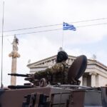 Греція дала ЗСУ більше артилерії, ніж гадали – ЗМІ