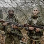ГУР озвучило втрати іноземців у складі армії РФ