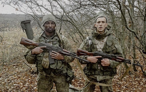ГУР озвучило втрати іноземців у складі армії РФ