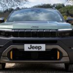 Jeep оновив кросовер Avenger для Європи та представив ювілейну версію