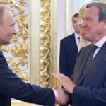 Каллас: Шредер не може бути переговірником від ЄС