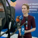 Карта Європи. Переговори про мир і нові учасники
