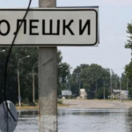 Катастрофа в Олешках: люди помирають з голоду або гинуть на “дорозі смерті”
