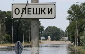 Катастрофа в Олешках: люди помирають з голоду або гинуть на “дорозі смерті”