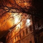 Харків атакували ракети: відомо про наслідки
