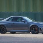 Колекцію Nissan Skyline GT-R оцінили в $3,5 мільйона