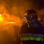 Комбінована атака РФ: у Києві вибухи, є влучання