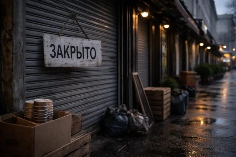 Кремль відкрив полювання на власних підприємців – розвідка