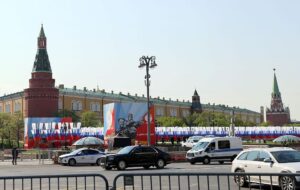 Кремль відмінив запрошення іноземним ЗМІ на парад 9 травня