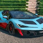 Lamborghini представила суперкар Fenomeno Roadster без даху
