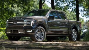 Легендарний Ford F-150 офіційно виходить на ринок Європи