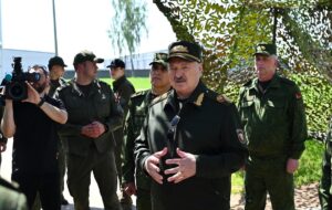 Лукашенко заявив про готовність приїхати в Україну