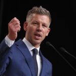 Мадяр показав знахідки у будівлі колишнього міністерства Орбана