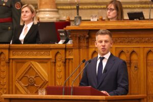 Мадяр склав присягу прем&rsquo;єра Угорщини
