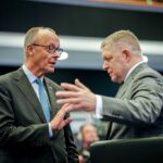 Мерц засудив візит Фіцо до Москви