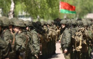 МЗС відреагувало на ядерні навчання в Білорусі