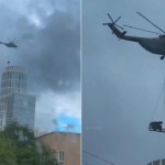 На дахах будівель у Москві встановлюють ЗРК – ЗМІ