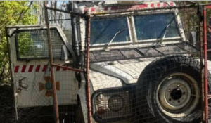 На Донеччині росіяни атакували дроном рятувальників, що проводили евакуацію