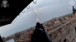 На Донеччині знищили російський дрон-дракон із термітною сумішшю