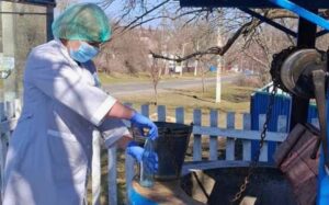 На Кіровоградщині дитина отруїлася нітратами з криничної води