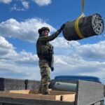 На Кіровоградщині знешкодили ракету з двома зарядами по 400 кг