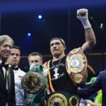 На кону бою Усик – Верховен стоятимуть два чемпіонські титули