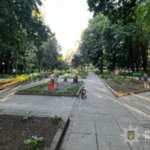 На Львівщині 10-річний хлопчик наїхав велосипедом на 3-річного малюка