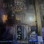 На Одещині “шахеди” влучили у житлові будинки, є поранені