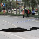 На півдні Китаю стався землетрус магнітудою 5,2