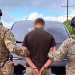 На пХарківщині 16-річний школяр коригував удари РФ