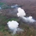 На Сумщині ЗСУ зірвали штурм росіян через трубу