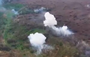 На Сумщині ЗСУ знищили росіян у підземній трубі