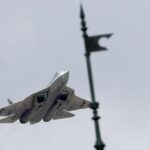На Уралі уражено літаки Су-57 та Су-34 – Генштаб