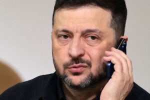 Наближення кінця? Зустріч Путіна і Зеленського