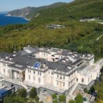 Нафтова пляма в Чорному морі наблизилась до палацу Путіна – ЗМІ
