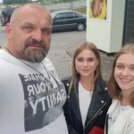 Найсильніша людина планети Вірастюк підробляє водієм у BlaBlaCar