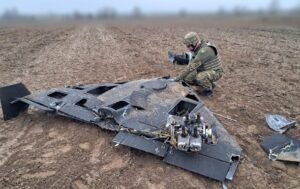Нічна атака Росії: є влучання на 10 локаціях
